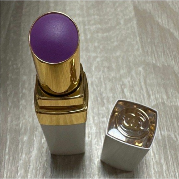 🎄Gift Idea🎄BNIB CHANEL CHARMING LILAC 764 Rouge Coco Baume Shine Lip Balm!$48R - Picture 6 of 9